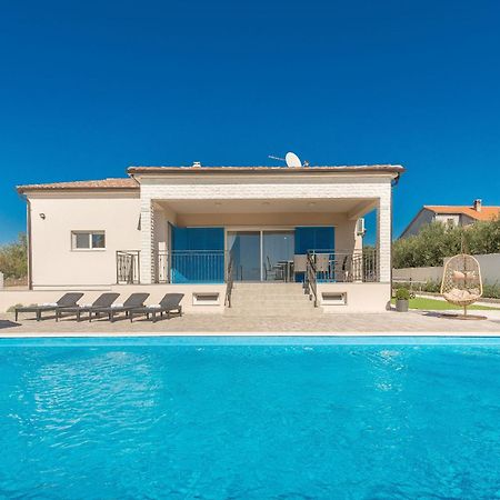 Villa Tara Zadarvillas Tinj Exterior foto
