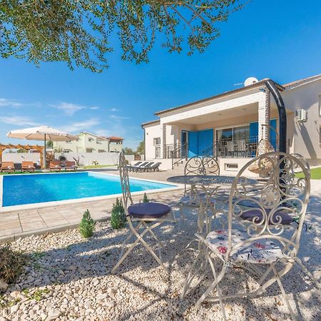 Villa Tara Zadarvillas Tinj Exterior foto