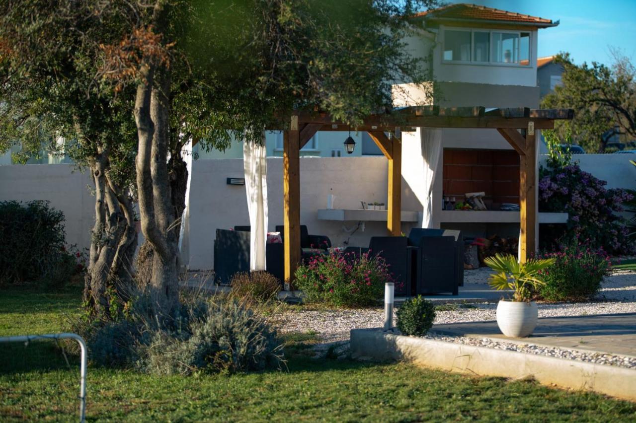 Villa Tara Zadarvillas Tinj Exterior foto